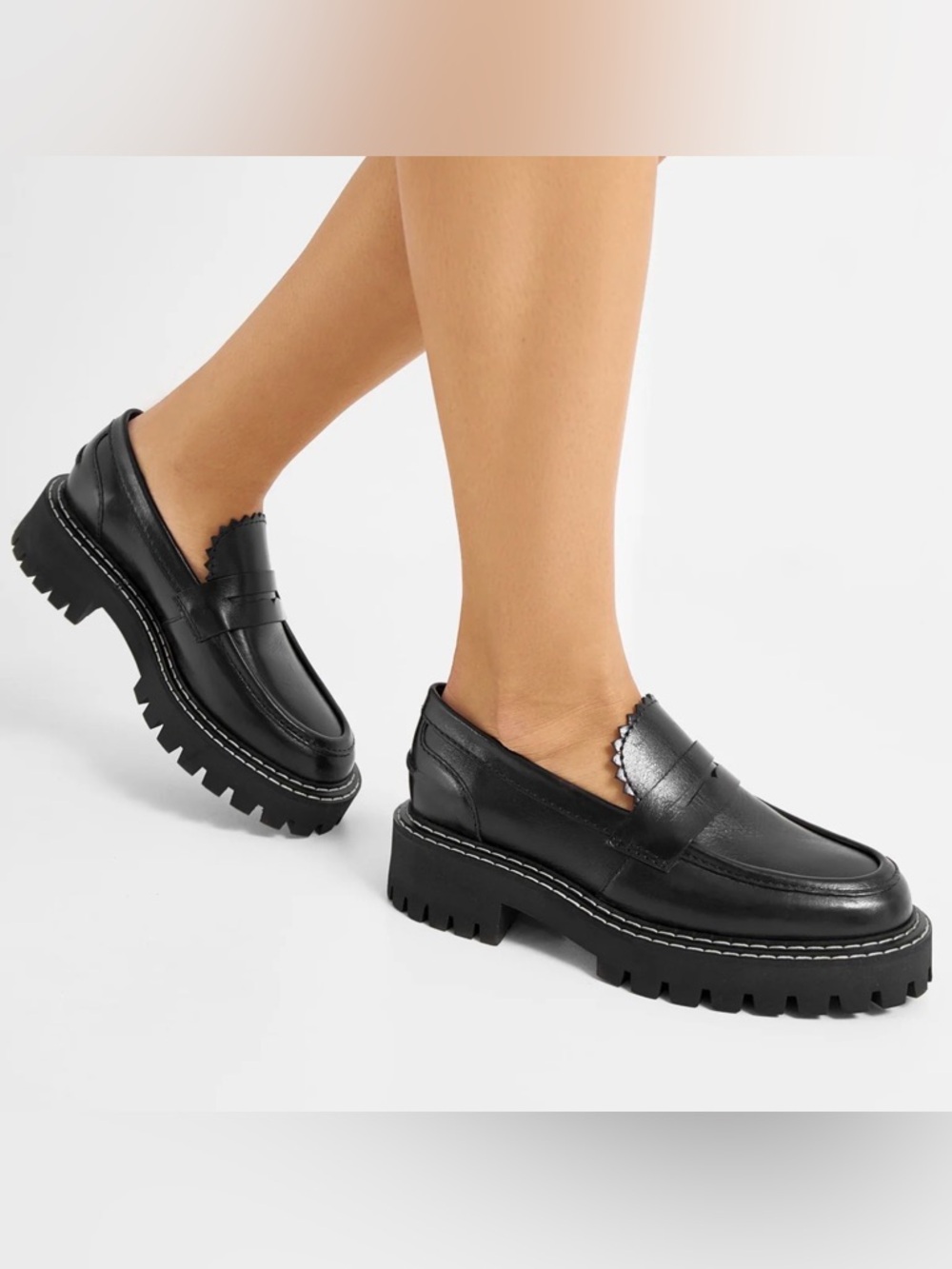 Last Matter Loafers